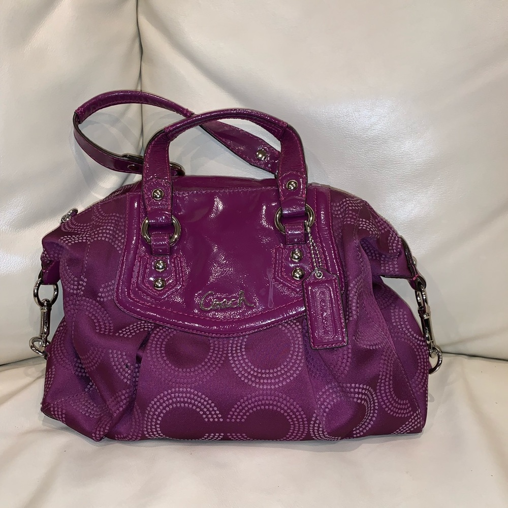 Coach handbag